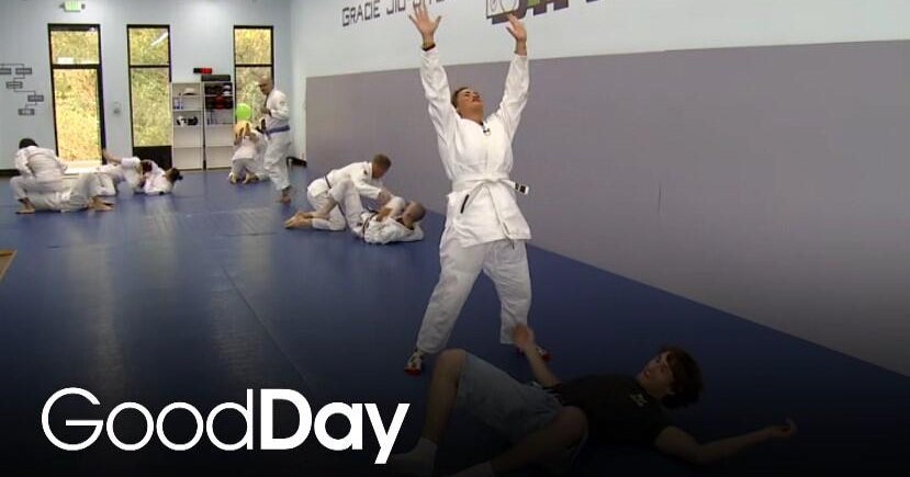 Learn the art of Brazilian Jiu-Jitsu!
