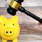 What happens when a debt judgment expires?