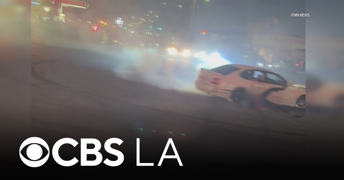 LA County grocery store allegedly looted after nearby street takeover ...