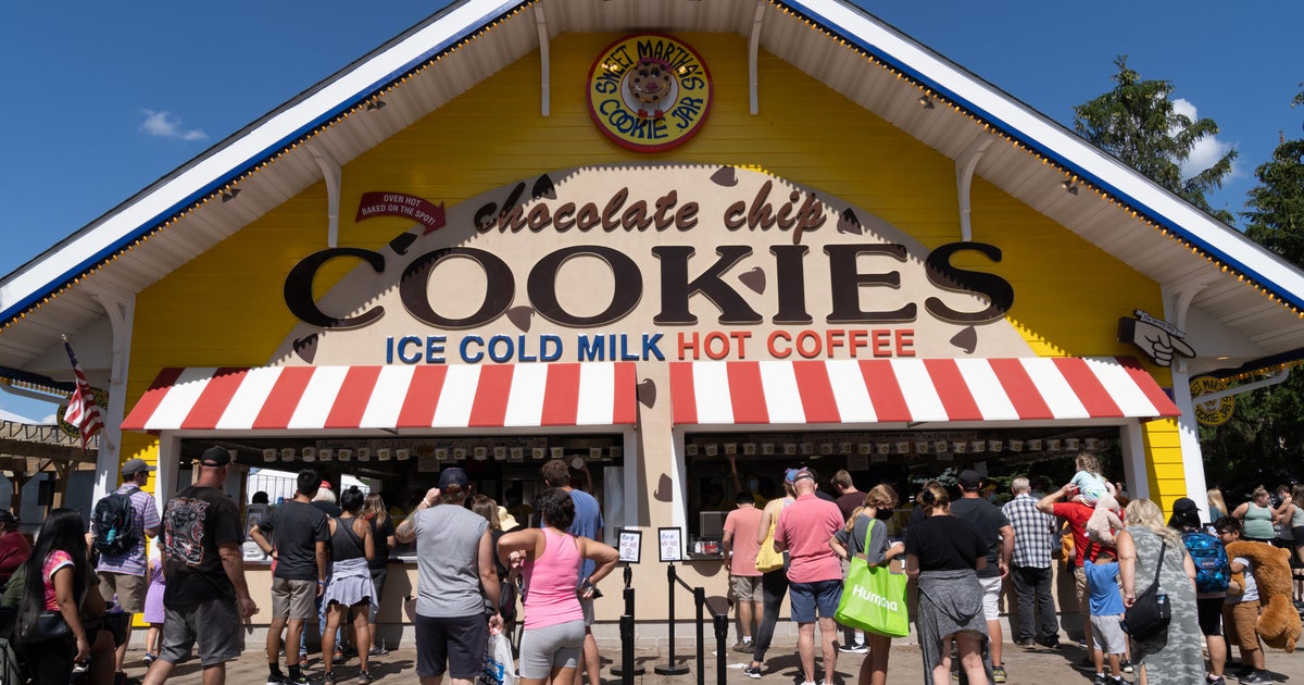 cbsnews.com - Jeff  Wagner - Which food vendors make the most money at the Minnesota State Fair?