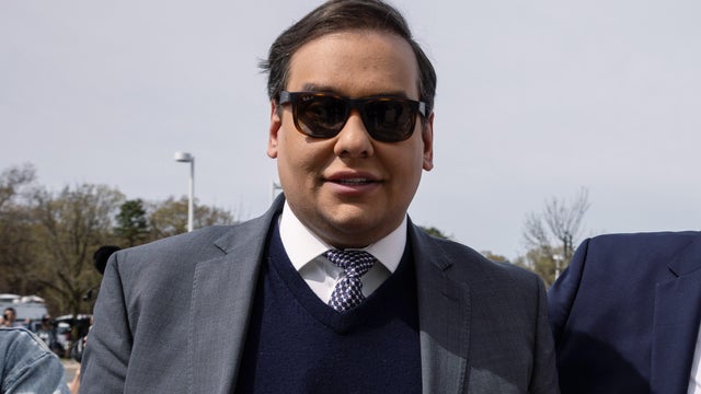 Former Representative George Santos Faces Sentencing For Fraud 