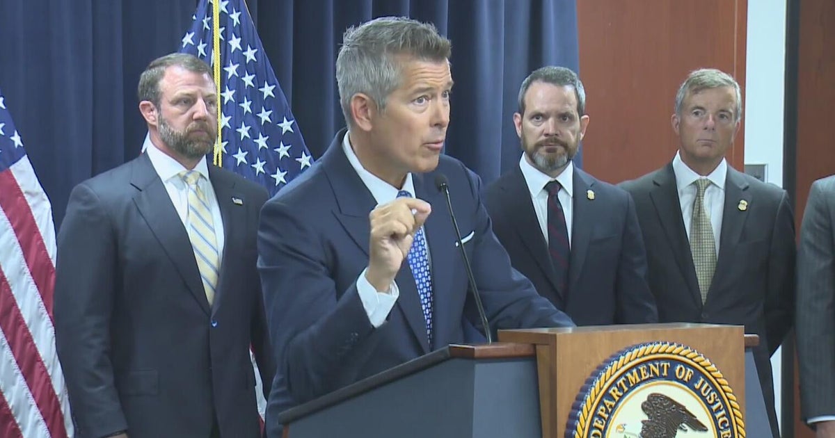 DOJ shuts down nearly 300 truck-driving schools in 23 states