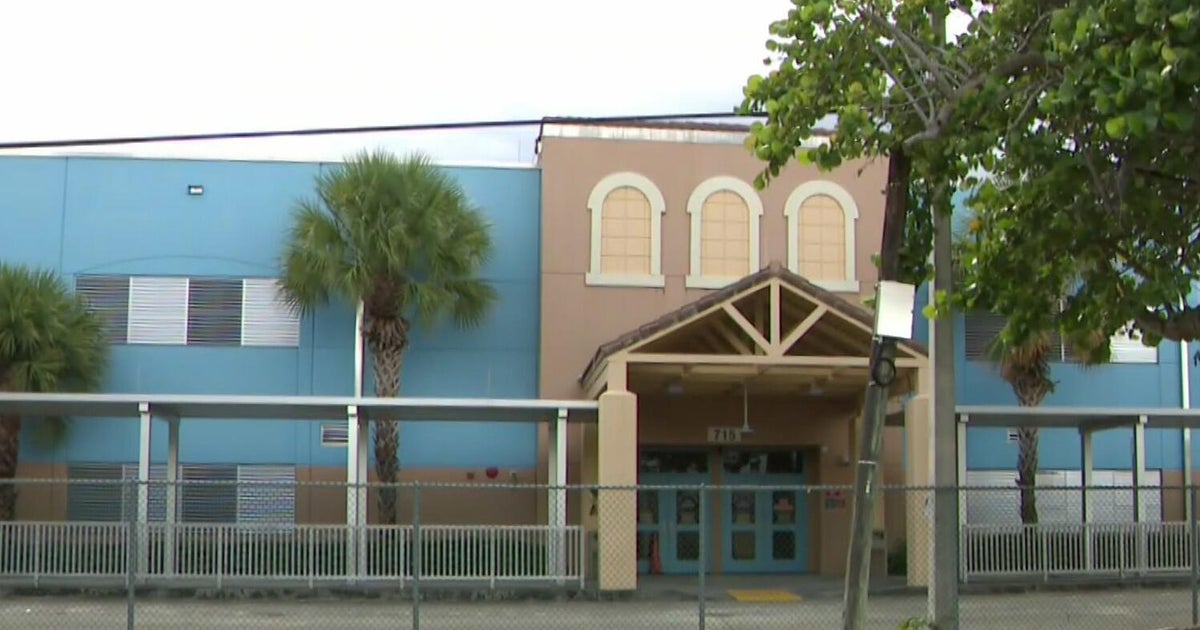 Assistant principal at Broward school arrested in connection to domestic situation, officials say