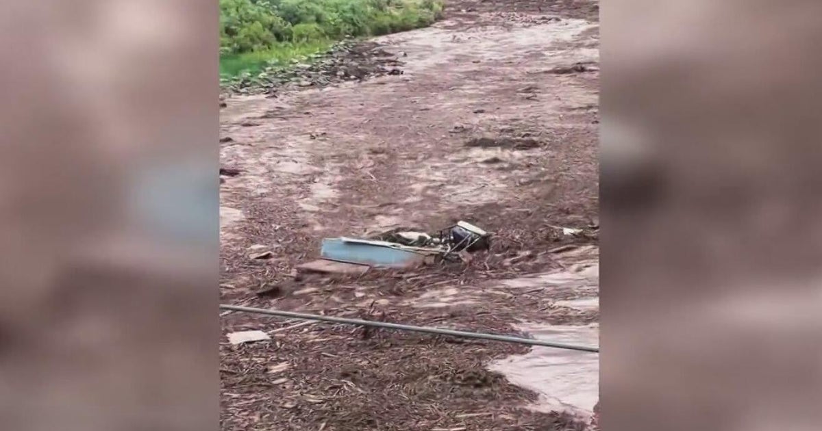 At least 1 dead, 15 missing after floodwaters tore through Grand Canyon; crews search for survivors