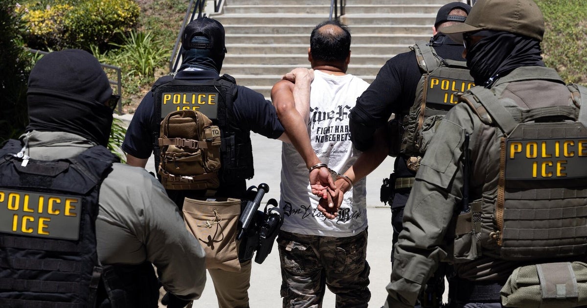 Trump administration sent more than 100 deportees to Africa in the past 10 days, documents show