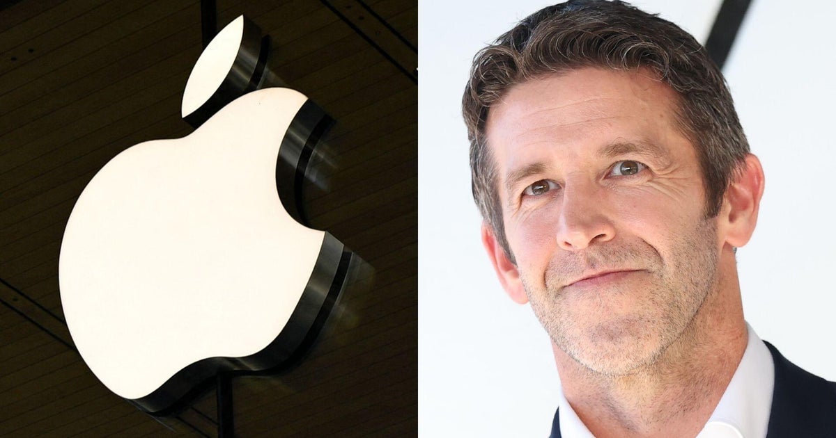 John Ternus is Apple's new CEO, replacing Tim Cook