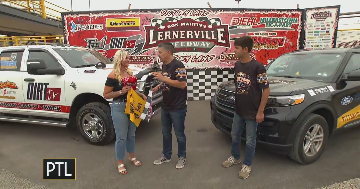 Yinzers, start your engines! We're previewing the Yinzer 100 N'at