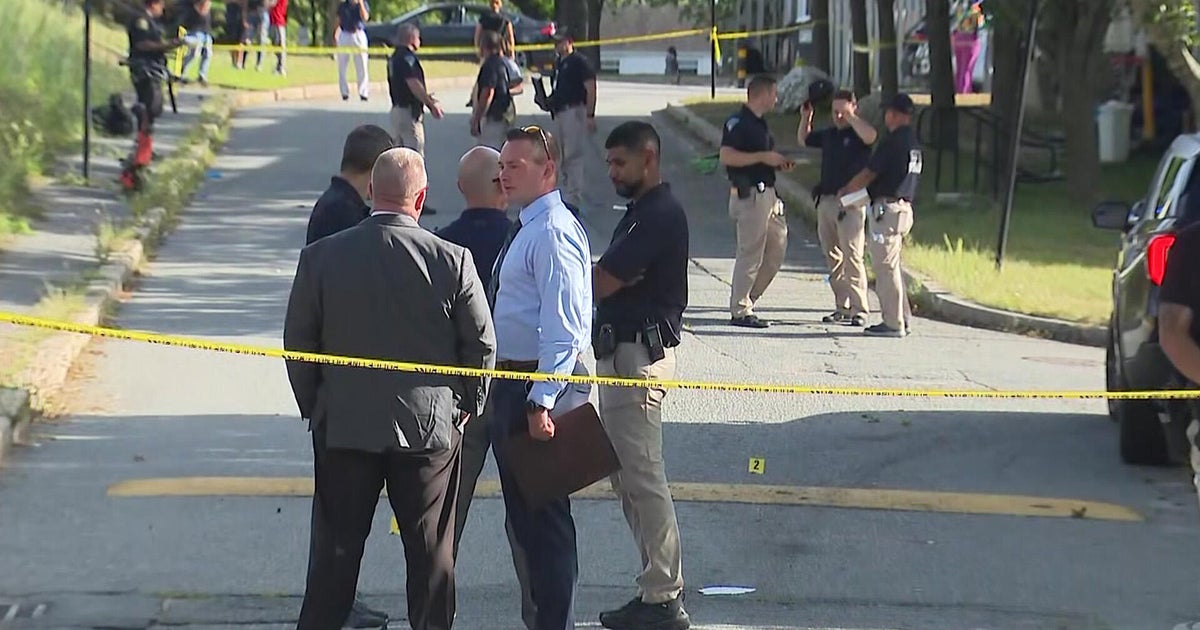 Shooting News Image