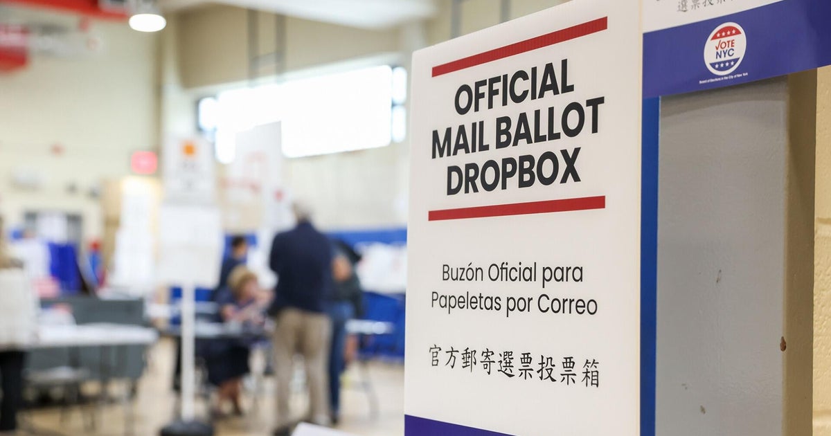 Whistleblower warns about USPS’ new mail ballot system