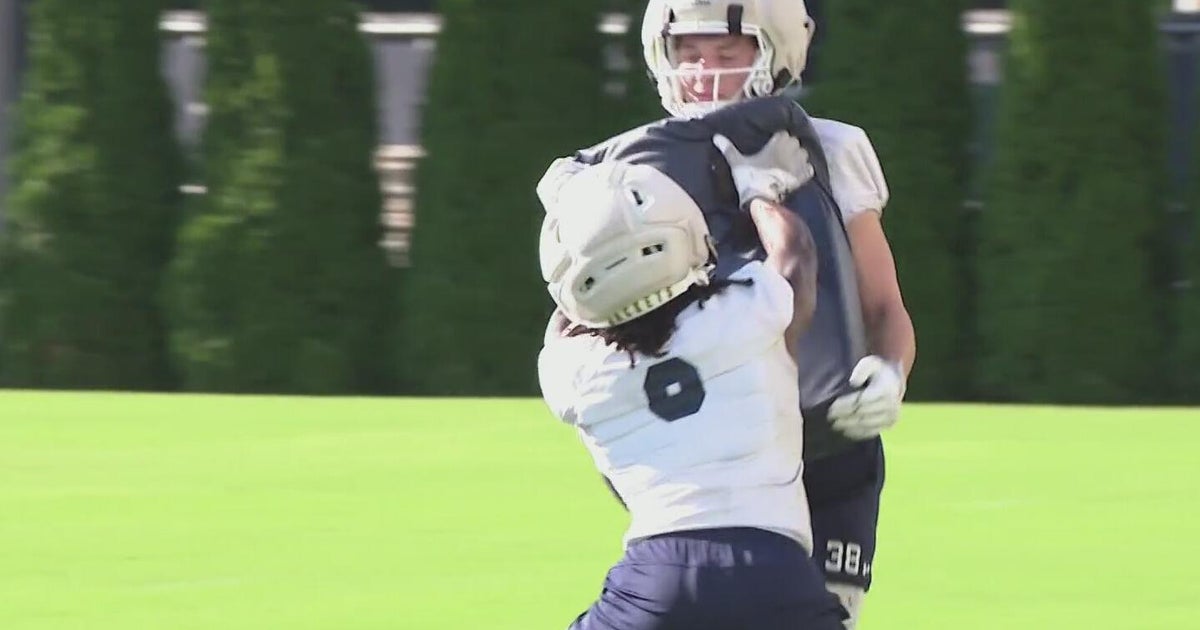 Georgia Tech preparing for primetime matchup against Colorado