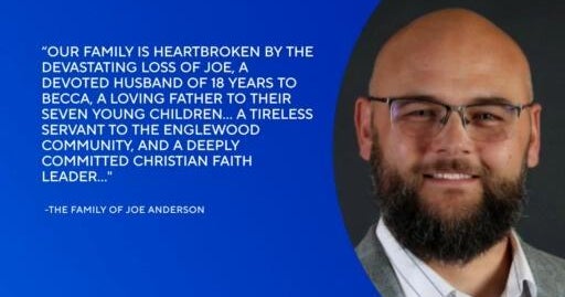 Family says mayor pro tem in Englewood, Colorado, died of "cardiac event" while hiking