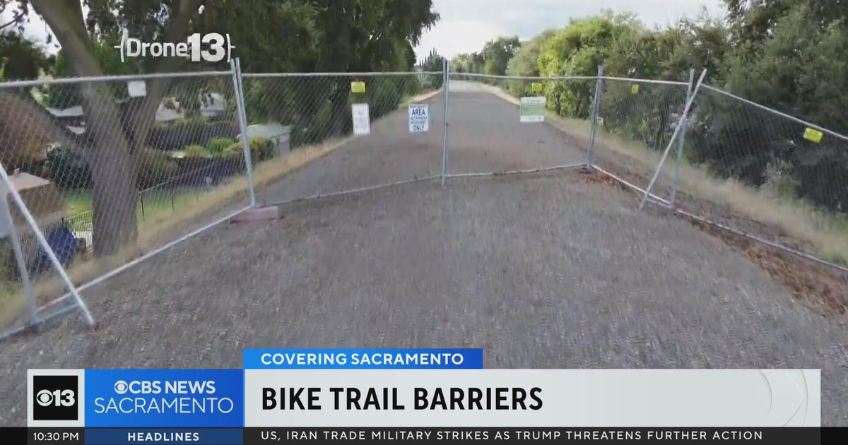Long-awaited Sacramento River trail faces setback after fence approvals