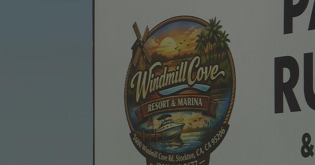 Stockton waterfront RV park residents told to leave after decades of calling it home