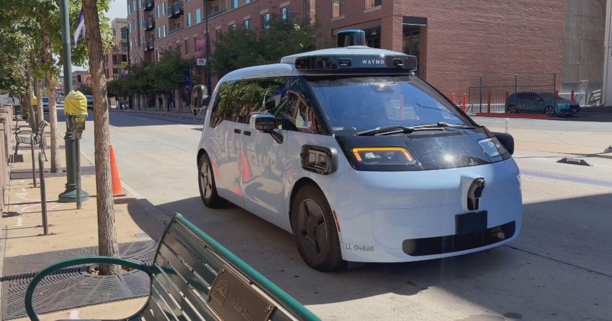 Waymo begins offering rides in Denver