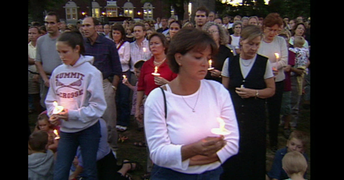 Inside a New Jersey town that lost several residents to 9/11 terror | 60 Minutes Archive