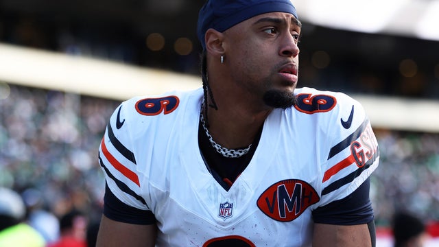 Bears Eagles Football 