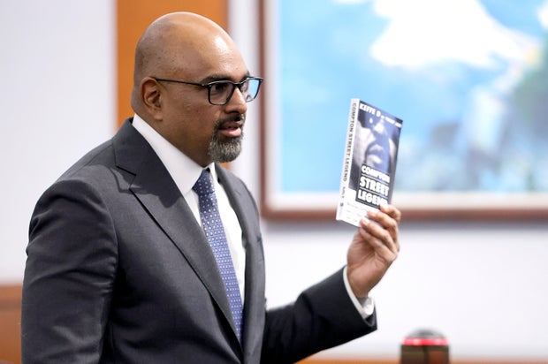 Tupac Trial