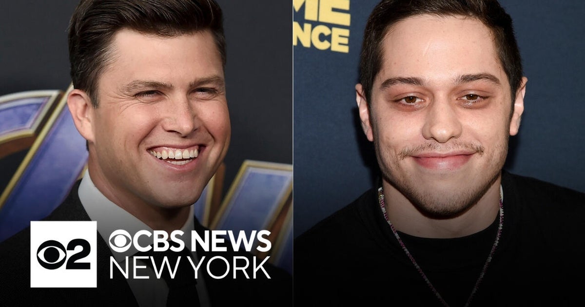 Colin Jost, Pete Davidson to host comedy show on Staten Island Ferry