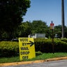 Florida Becomes A Key Litmus Test For Trump-Backed Candidate In Governor's Race 