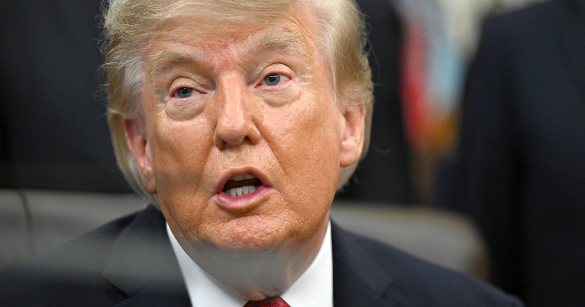 Trump and Iran trade threats after latest U.S. strikes