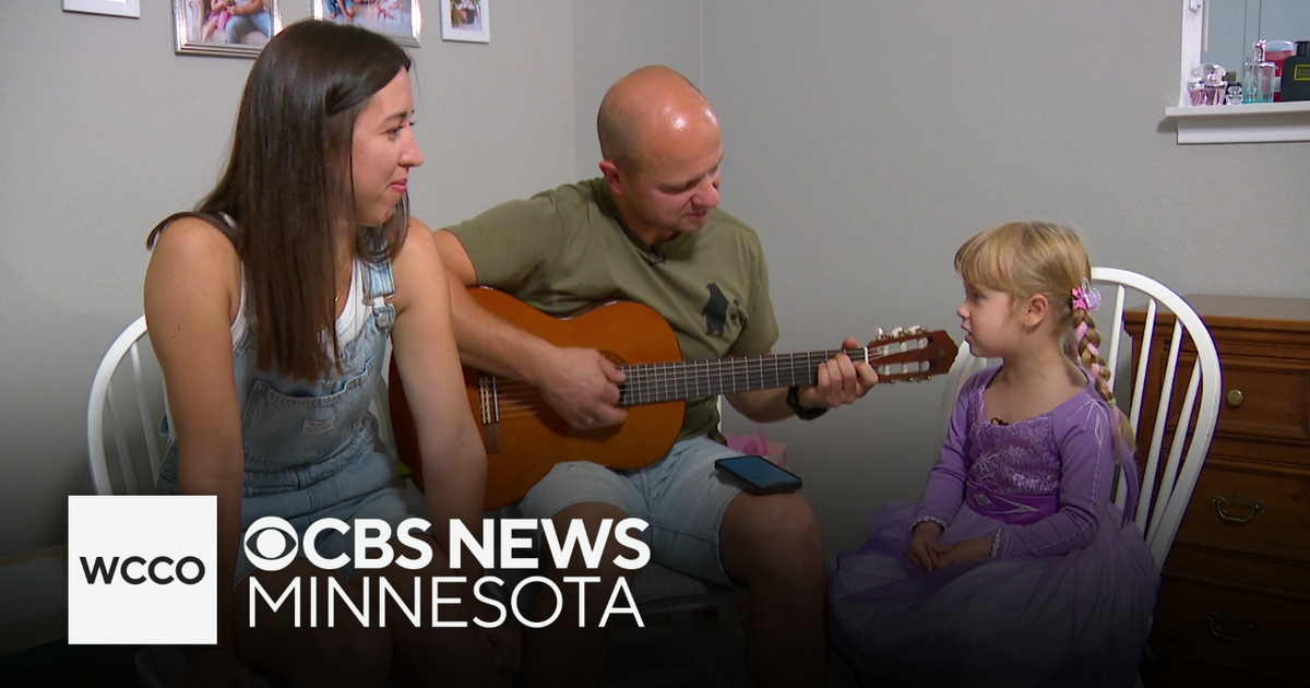 A family from Ukraine living in the Twin Cities is self-deporting. Here's why.