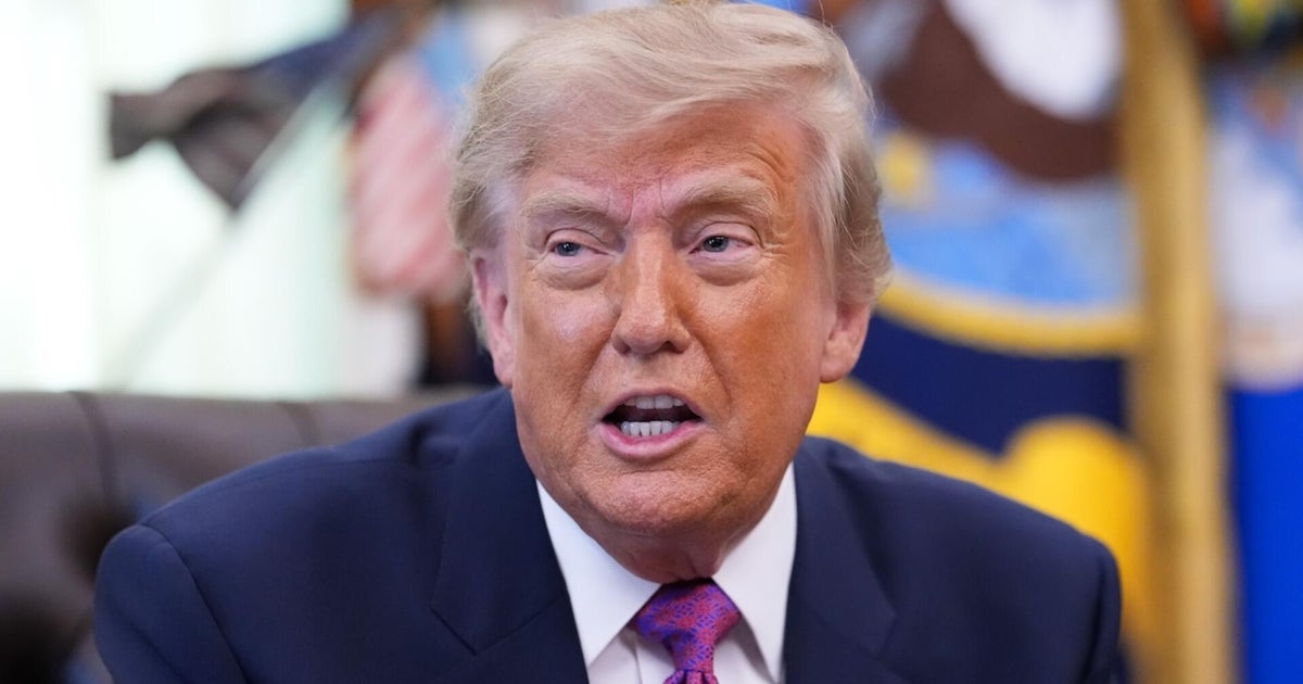 Trump threatens Iran against retaliation for latest U.S. strikes