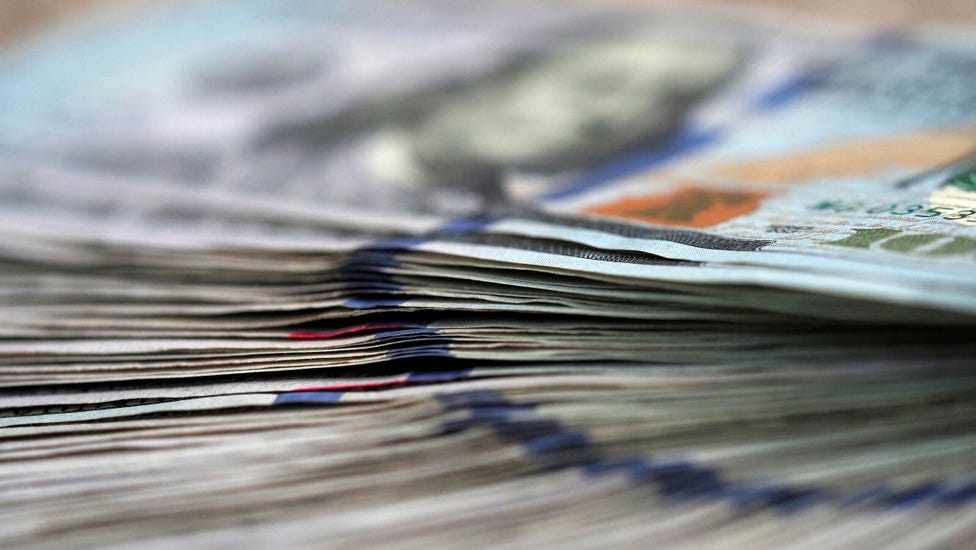 How much interest can a $200,000 high-yield savings account earn over the next year?