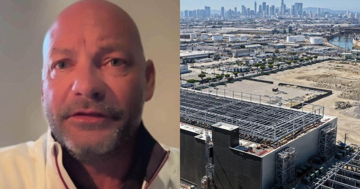 Data center community costs are "short-term pain for long-term gain," construction labor leader says