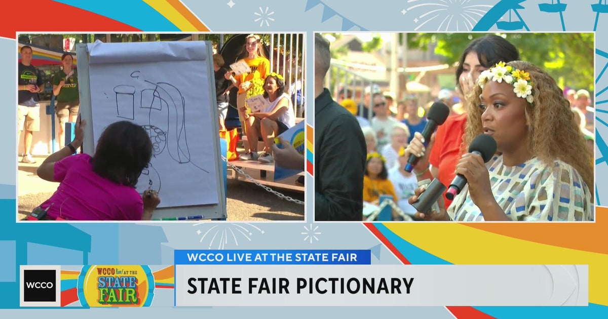 How good are the Drew Crew's drawing skills? We put them to the test