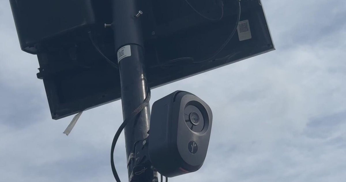 Livingston County Flock cameras pulled down after vandalism