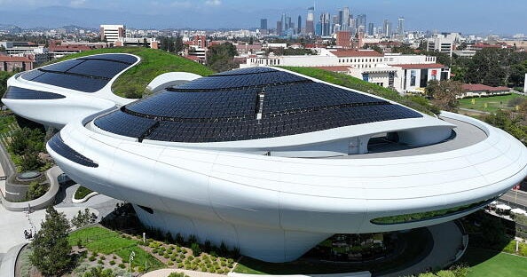 Photo: cbsnews.com Inside the $1 Billion Lucas Museum of Narrative Art