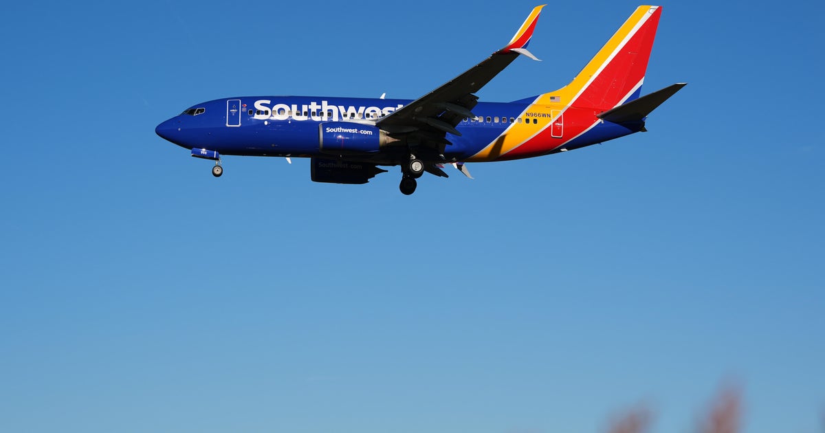 Southwest launching network of passenger lounges at BWI and 3 other airports