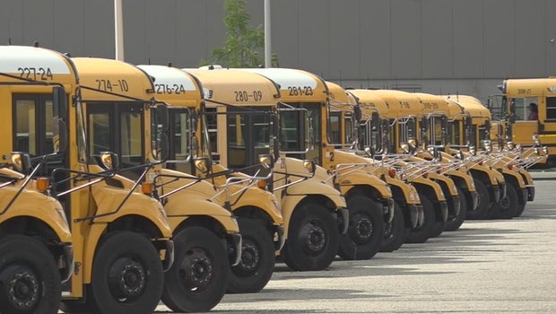 Metro Detroit school districts finding ways to attract bus drivers amid nationwide shortage