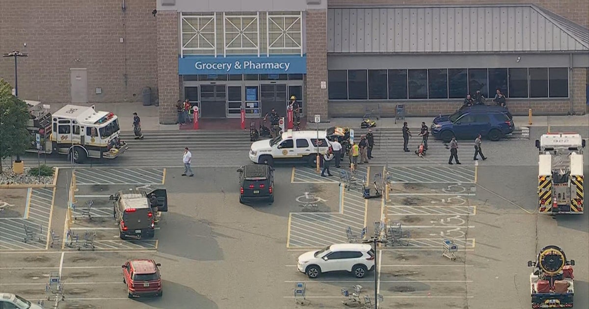 Walmart in Deptford, New Jersey, evacuated as hazmat crews respond to store