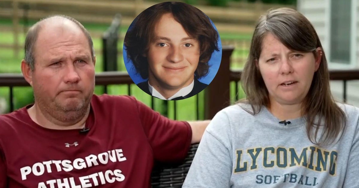 Parents of student killed by cop in "wrong house" incident speak out