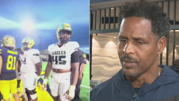 South Florida high school coach urges grace for Texas players after handshake refusal at coin toss