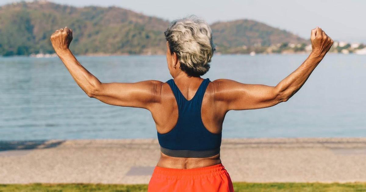 Tips for training your “old lady body”