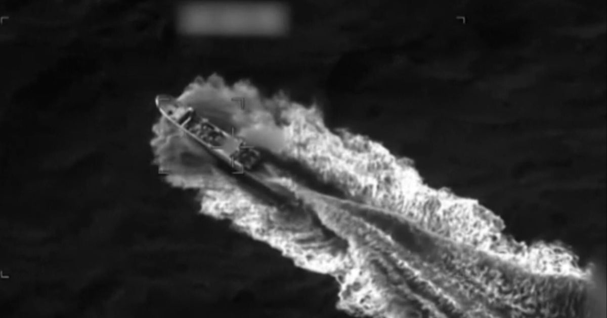 Thumbnail for Expert questions legality of U.S. strikes on alleged drug boats as death toll hits 227