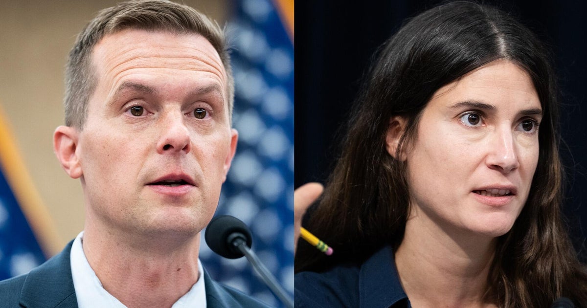 8 Democrats break rank and vote for anti-socialism bill