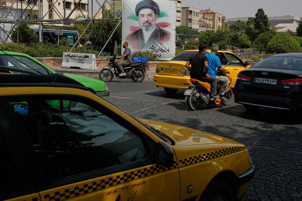 Iran launches attacks on Jordan and Bahrain as hostilities flare