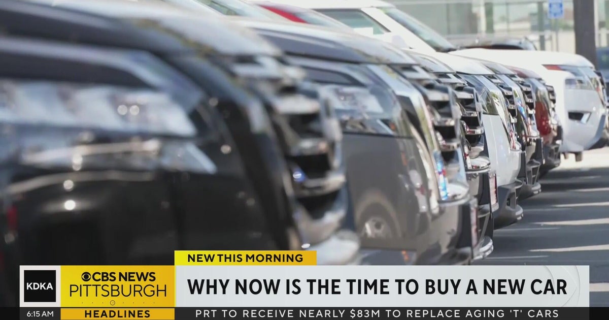 What potential car buyers must know amid the U.S.-Canada trade war