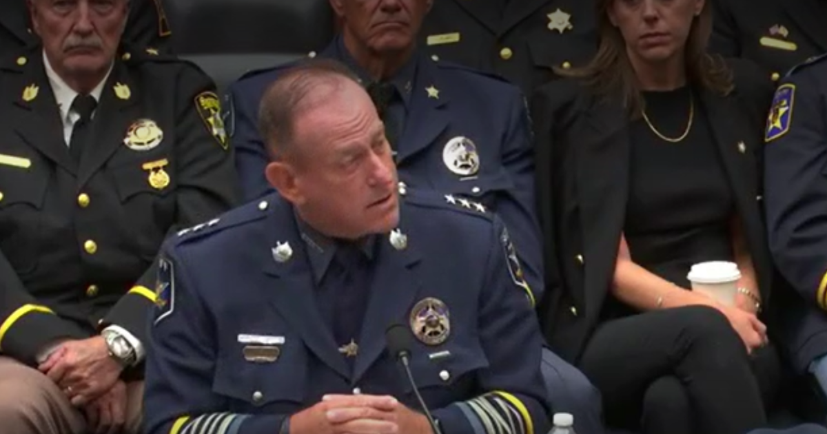 Harford County sheriff urges Congress to act on Maryland sanctuary law; 'Every state is now a border state,' he says