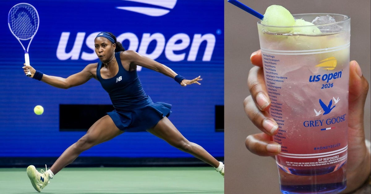 Exploring U.S. Open food trends, beyond the Honey Deuce