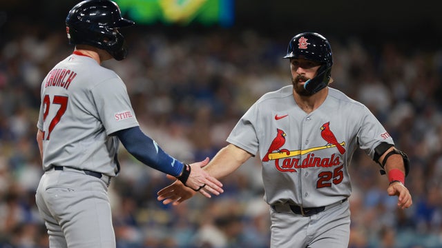 St. Louis Cardinals v. Los Angeles Dodgers 