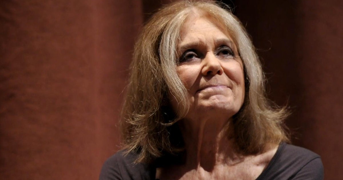Feminist icon Gloria Steinem dies at 92