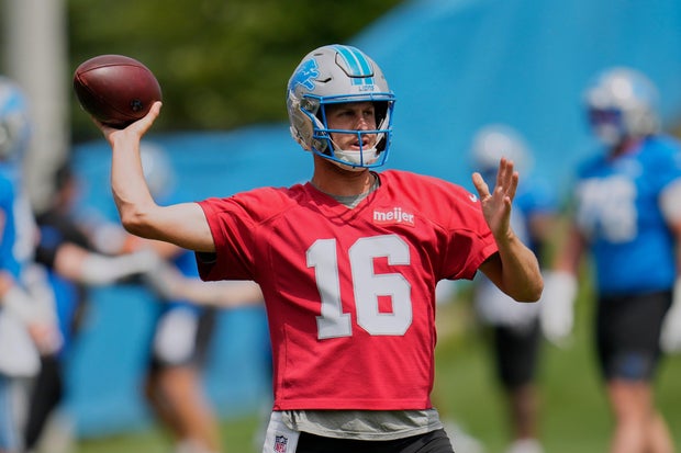 Jared Goff 