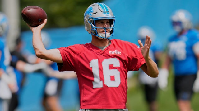 Jared Goff 