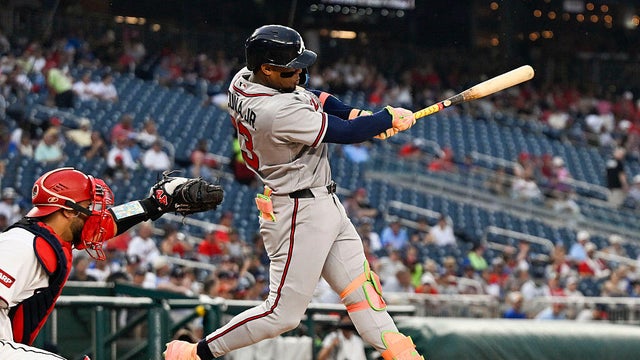 Atlanta Braves v. Washington Nationals 