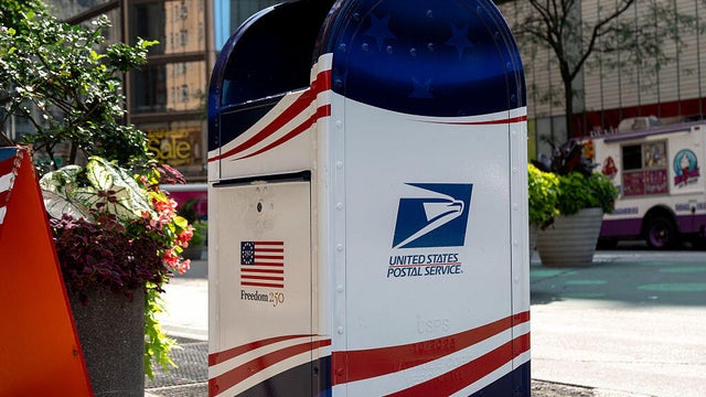 United States Postal Service 