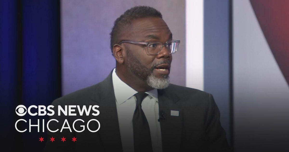 Chicago Mayor Brandon Johnson touts deficit reduction in 2027 budget forecast